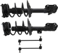 TRQ Front Suspension Kit Compatible with 2019-2023 Toyota RAV4
