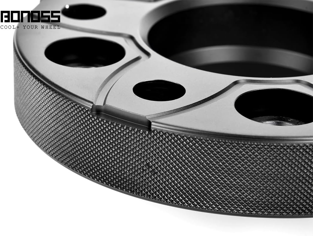 2pcs 25mm Forged 7075T6 Hubcentric wheel spacer 5x114.3 CB67.1 for Maserati GT GTS Quattroporte Levante Alfieri Ghibli GranCabrio