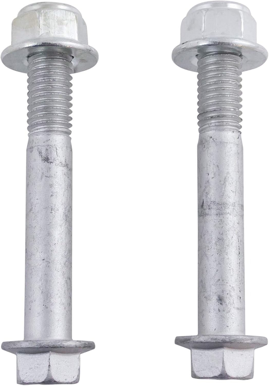 TRQ Front Suspension Kit Shock & Spring Strut Assembly Sway Bar Stabilizer Link Compatible with 2014-2018 Chevrolet Silverado 1500 GMC Sierra 1500