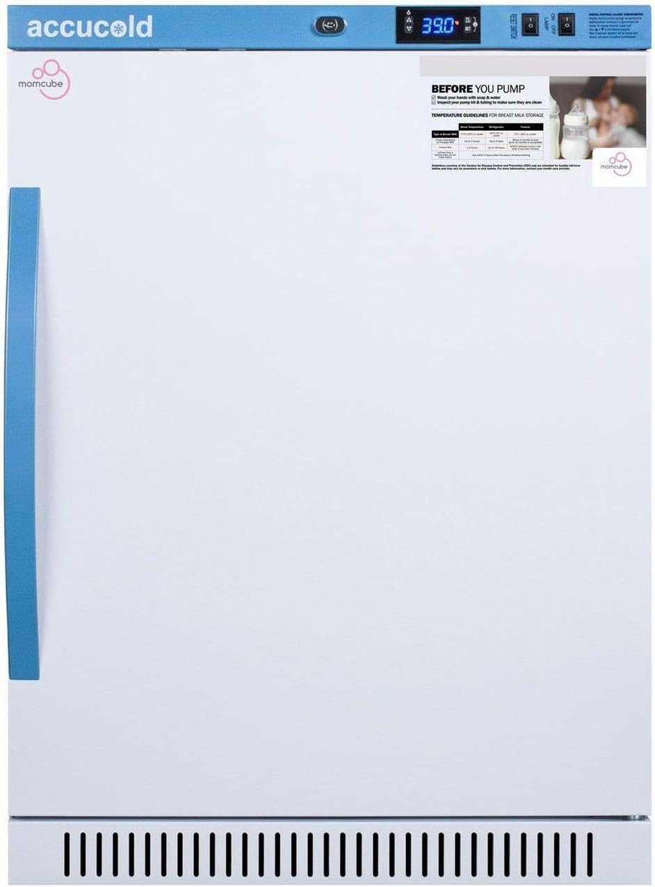 Breast Milk Refrigerator 6 CU. FT.T., SO