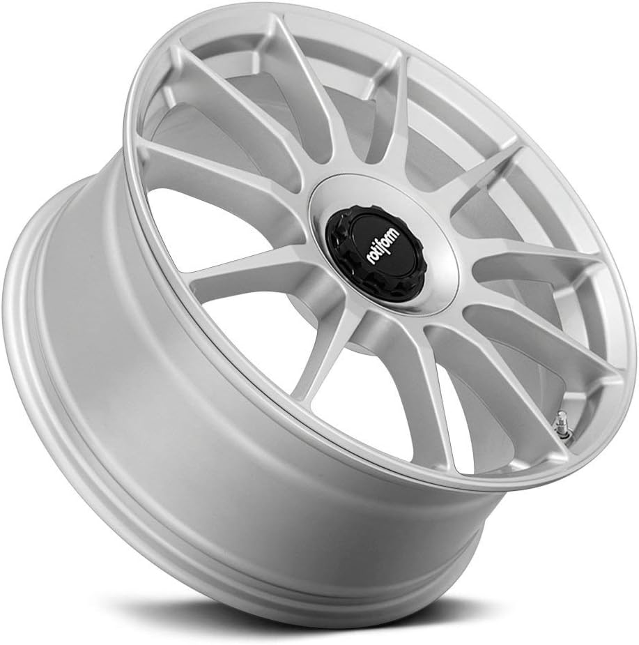 20x8.5 Rotiform R170 DTM Silver Wheel 5x4.25/5x4.5 (35mm)