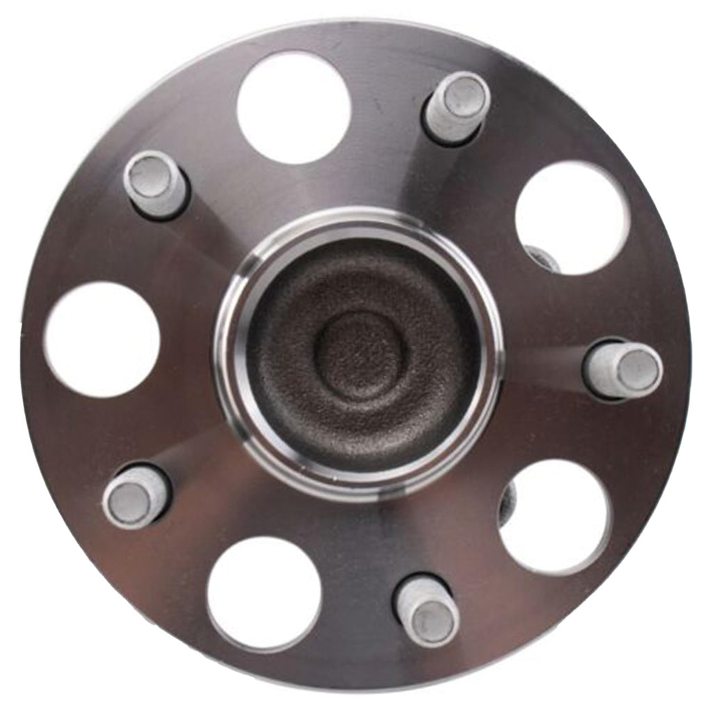 Detroit Axle - 2 Rear Wheel Bearing and Hubs Assembly with ABS & 5-Lug for Toyota Camry 18-24, RAV4 19-20, Avalon 19-22, C-HR 20, Lexus ES300h 19-23, ES350 19-23