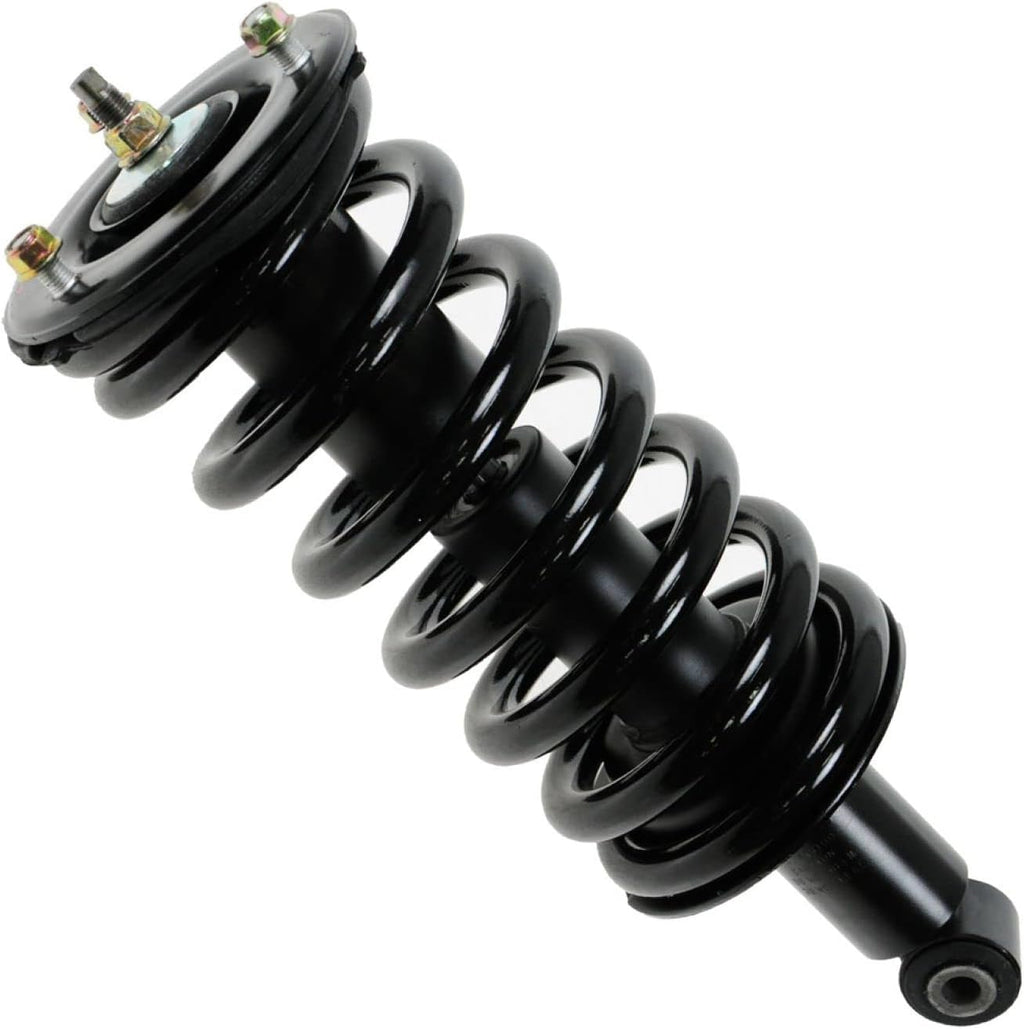 TRQ Front Suspension Kit Compatible with 2017-2021 Nissan TITAN