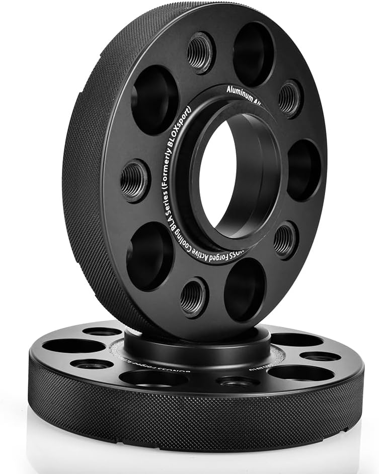 2pcs 25mm Forged 7075T6 Hubcentric wheel spacer 5x114.3 CB67.1 for Maserati GT GTS Quattroporte Levante Alfieri Ghibli GranCabrio