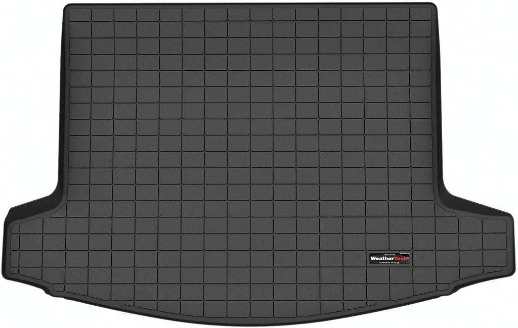 WeatherTech Cargo Trunk Liner for Lincoln Nautilus, Behind 2nd Row (401765), Black