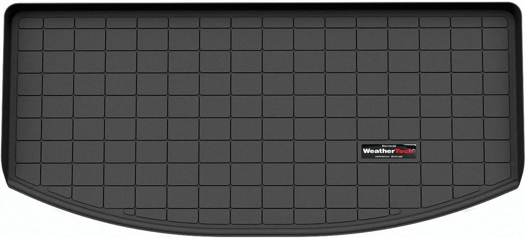 WeatherTech Cargo Trunk Liner for Mazda CX-90, CX-90 PHEV Behind 3rd Row (401704), Black