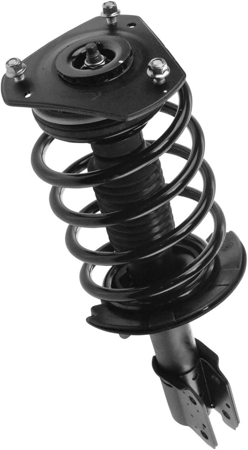 TRQ Front Suspension Kit Compatible with 2004-2008 Pontiac Grand Prix