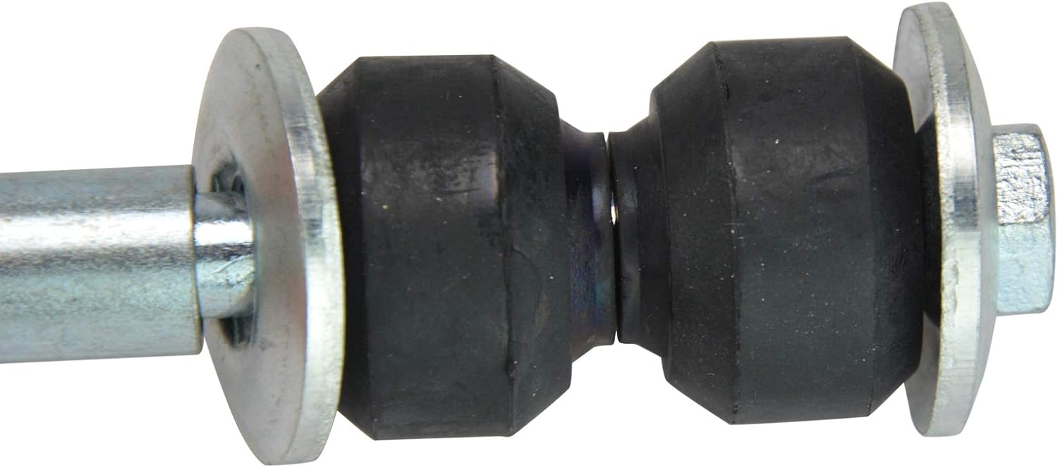 TRQ Front Suspension Kit Compatible with Front 2008-2009 Chevrolet Trailblazer GMC Envoy Saab 9-7x