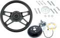 Grant 414 Challenger GT Steering Wheel, 13-1/2 Inch w/Install Kit