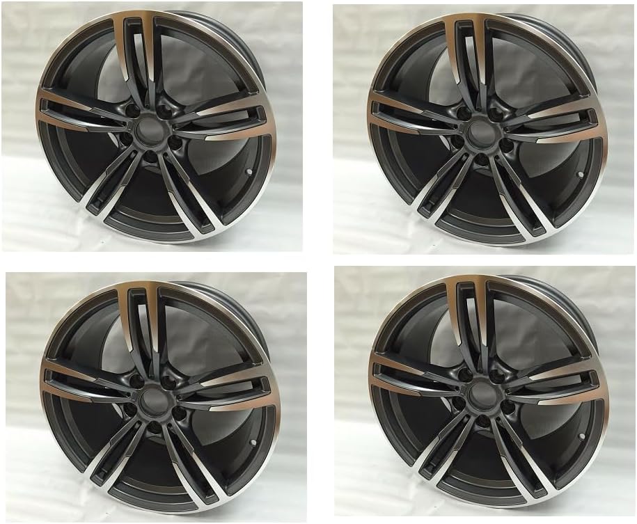 Wheelpro 4PC 19' Wheels Rims FITS BMW F10 5 Series XDRIVE 535I 550I 535XI New