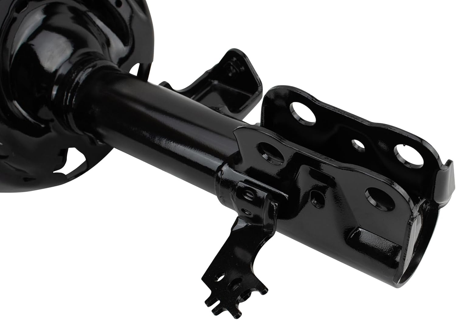TRQ Front Suspension Kit Complete Strut & Coil Spring Assembly Sway Bar Stabilizer Link Compatible with 2018-2023 Toyota Camry