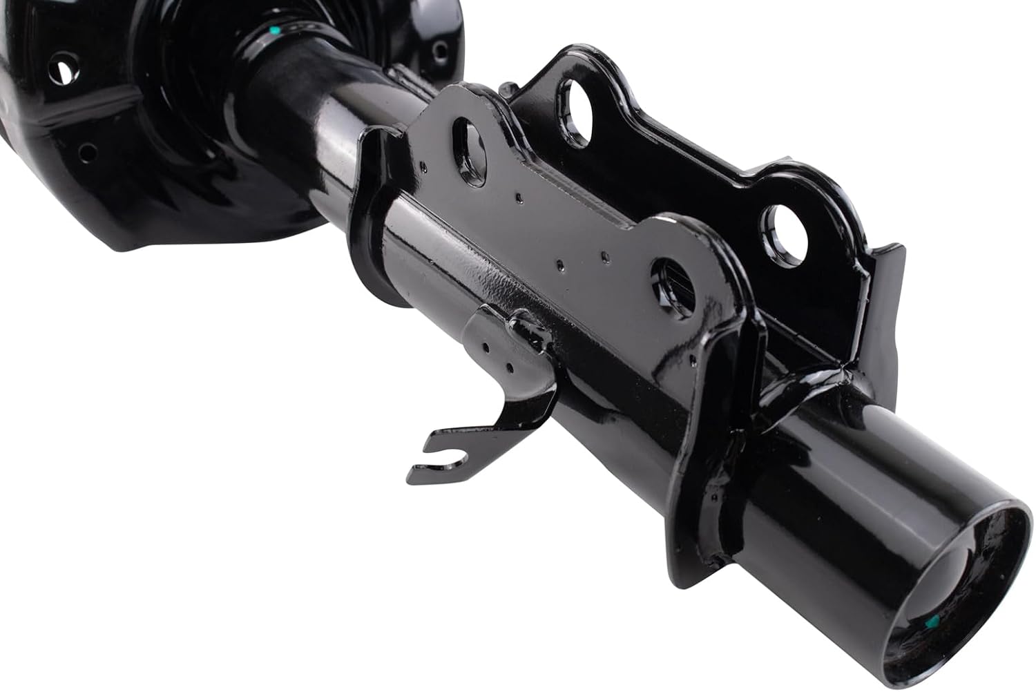 TRQ Front Suspension Kit Complete Strut & Coil Spring Assembly Sway Bar Stabilizer Link Compatible with 2010-2015 Chevrolet Camaro