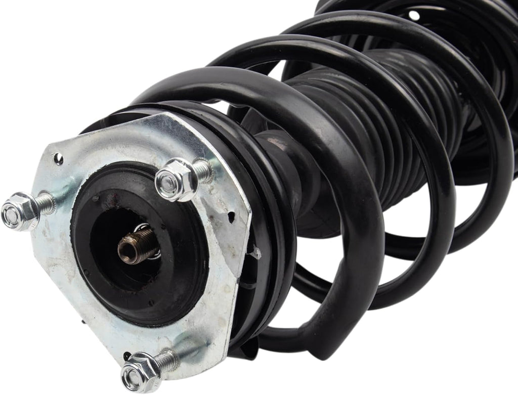 TRQ Front Suspension Kit Compatible with 2011-2014 Mazda 2