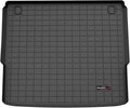 WeatherTech Cargo Trunk Liner for Nissan Murano, Behind 2nd Row (401842), Black