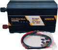 Inverter 800W Pure sine Wave Solar DC12V to AC220V110V high Power(4000W)