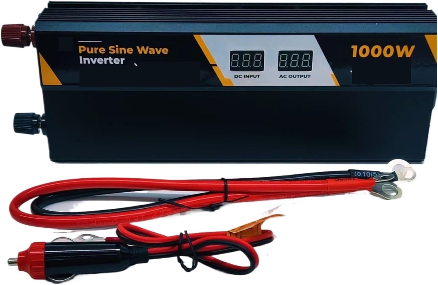 Inverter 800W Pure sine Wave Solar DC12V to AC220V110V high Power(24V1000W)