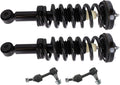 TRQ Front Suspension Kit Compatible with Front 2004-2005 Ford F-150