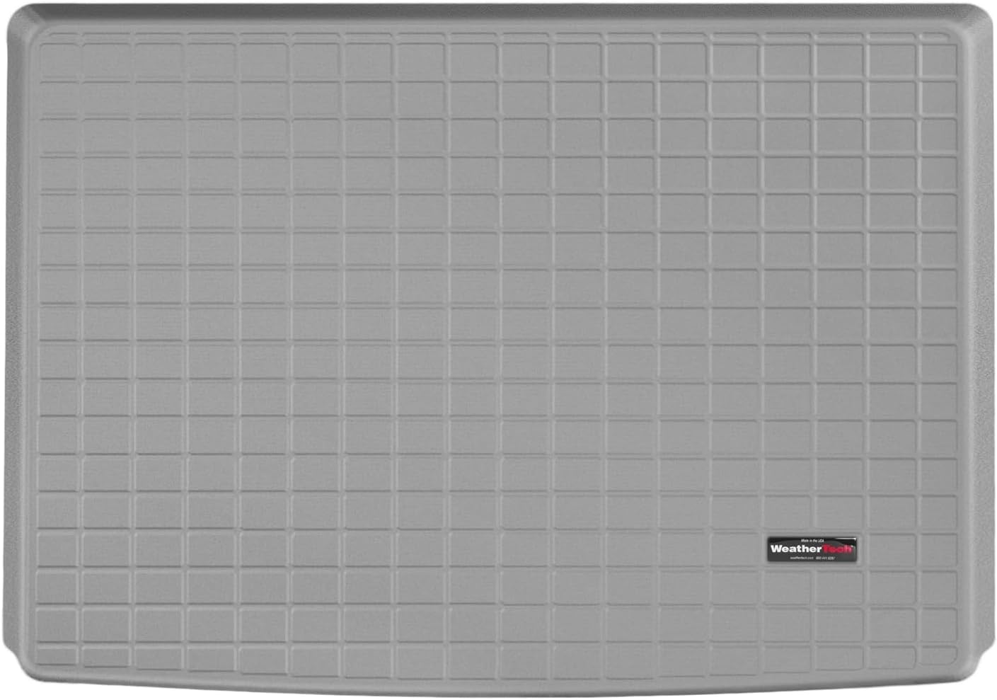 WeatherTech Cargo Trunk Liner for Chevrolet Suburban, Escalade ESV, Yukon XL - Behind 3rd Row (42678), Grey