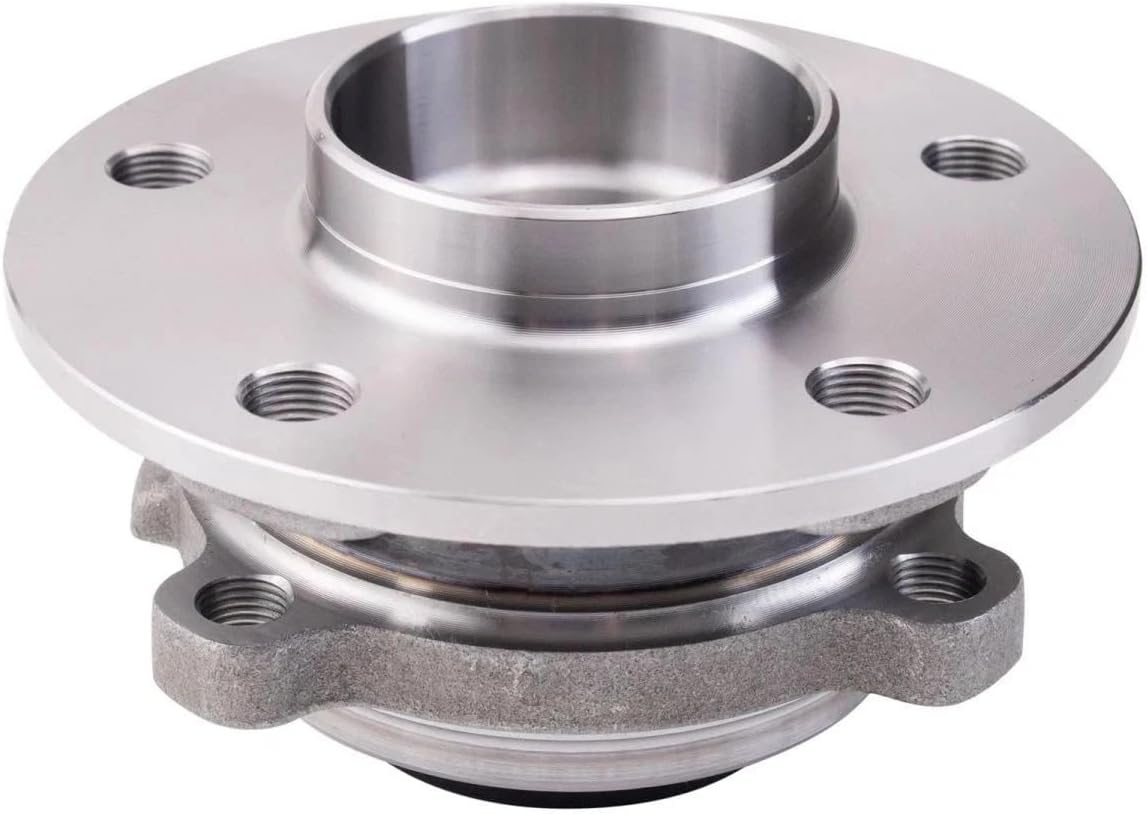 Pair Front Wheel Bearing & Hub Assembly for 2017-2020 Mini Cooper Clubman Countryman BMW i8 and 2016-2019 X1 and 2018-2020 X2
