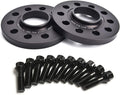 1pair 15MM 5x110 CB65.1 Hub Centric Wheel Spacers with M14x1.5 bolts for Alfa Romeo 159 Bera Giulia Stelvio Spider