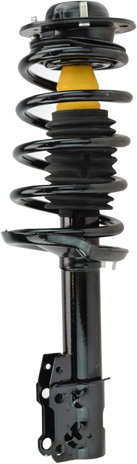 TRQ Front Suspension Kit Compatible with Front 2010-2012 Chevrolet Malibu 2010 Pontiac G6