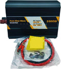 Inverter 800W Pure sine Wave Solar DC12V to AC220V110V high Power(24V2000W)