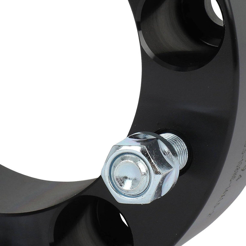 ECCPP 5x5.5 to 5x5.5 Wheel Spacer 5 lug 2' Wheel Adapter 5x139.7mm 14x1.5 108mm 2012-2018 for Ram 1500 2019-2023 for Ram 1500 Classic