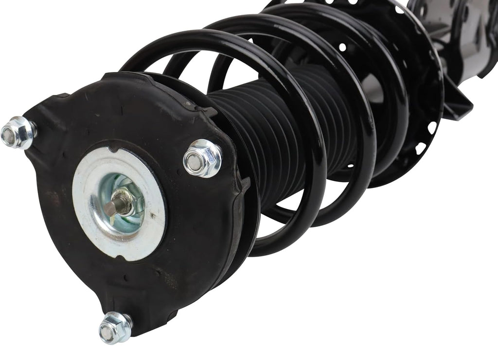TRQ Front Suspension Kit Complete Strut & Coil Spring Assembly Sway Bar Stabilizer Link for 2016-2020 Kia Sorento