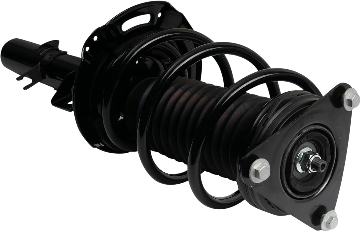 TRQ Front Suspension Kit Compatible with 2019-2022 Nissan Altima