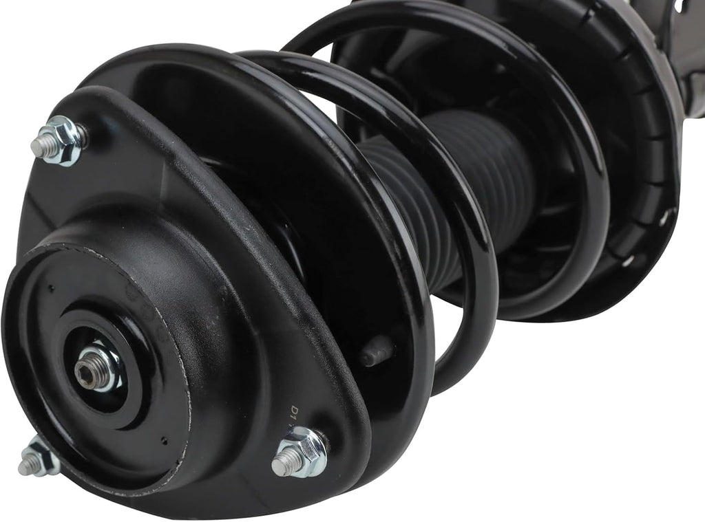 TRQ Front Suspension Kit Compatible with 2012-2016 Subaru Impreza