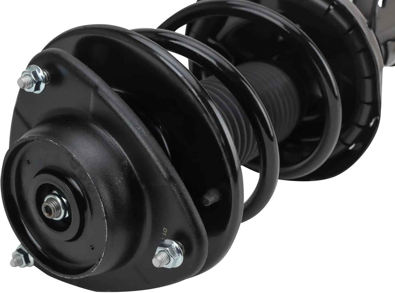 TRQ Front Suspension Kit Compatible with 2012-2016 Subaru Impreza