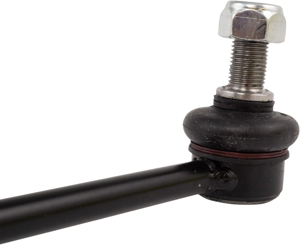TRQ Front Suspension Kit Complete Strut & Coil Spring Assembly Sway Bar Stabilizer Link Compatible with 2015-2020 Kia Sedona