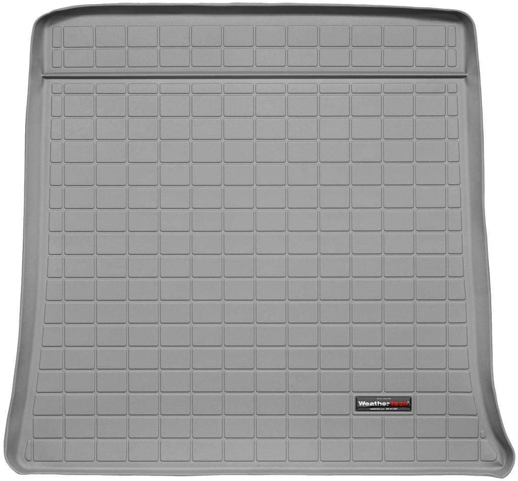 WeatherTech Cargo Trunk Liner for Chevrolet Equinox, Terrain Behind 2nd Row (42442), Grey