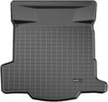 WeatherTech Cargo Trunk Liner for Chevrolet Impala, Impala - Trunk (40633), Black