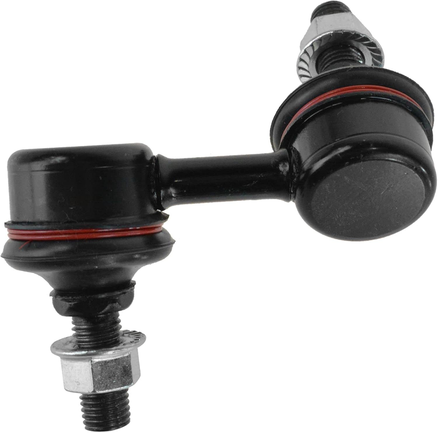 TRQ Front Suspension Kit StrutSpring AssembliesSway Links Compatible with Honda Civic