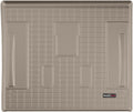 WeatherTech Cargo Trunk Liner for Chevrolet Tahoe, Escalade, Yukon - Behind 2nd Row (41306), Tan