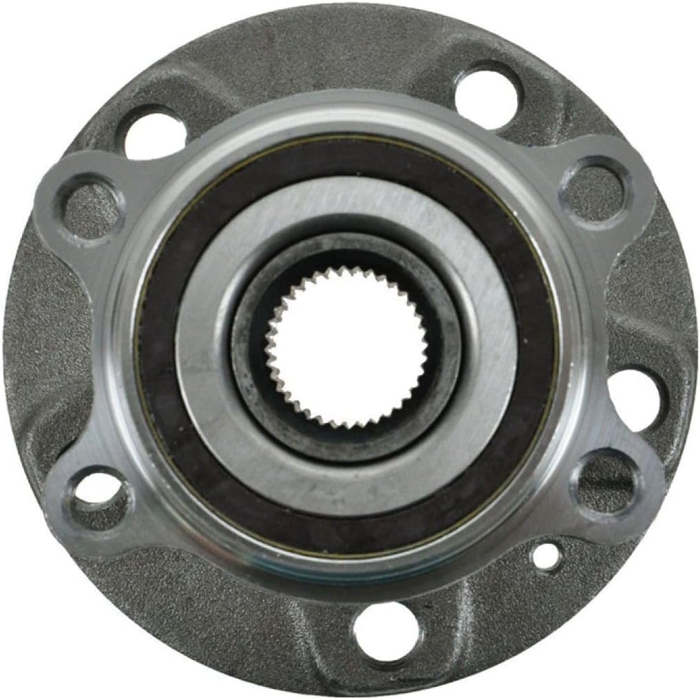 Wheel Hub & Bearing Assembly Left/Right for VW,for Audi 112mm-Bolt Circle Diameter 538-50122 BHA53993
