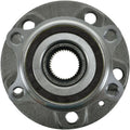Wheel Hub & Bearing Assembly Left/Right for VW,for Audi 112mm-Bolt Circle Diameter 538-50122 BHA53993, Rapid shipment