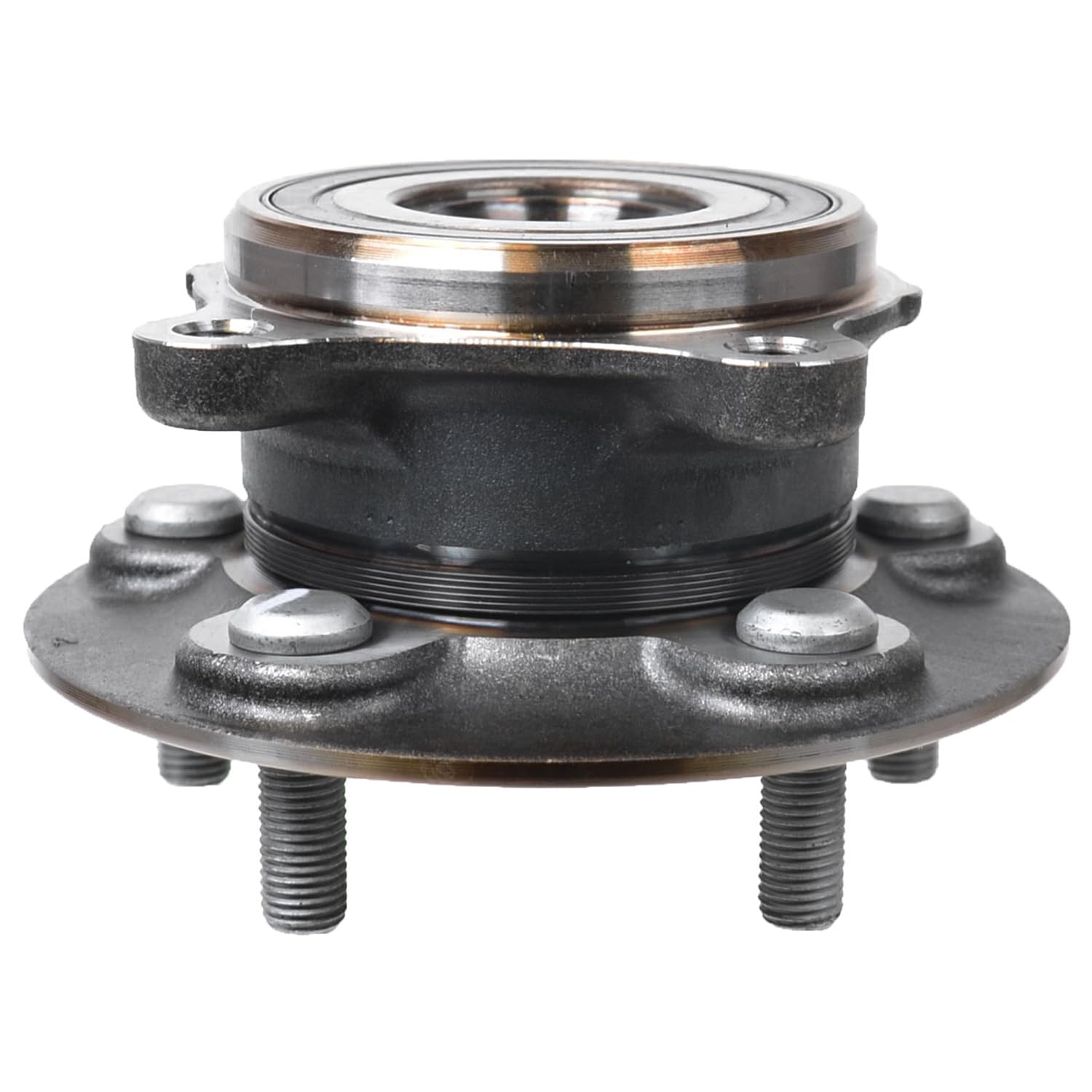 Detroit Axle - Pair Front Wheel Bearing & Hubs Assembly for 2019-2024 Toyota Corolla 2016-2022 Prius 2019-2022 Prius AWD-e 2017-2022 Prius Prime