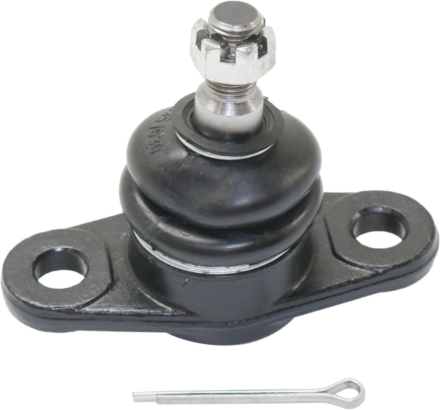 Replacement Control Arm Kit Front Lower (Left and Right) fits Hyundai Accent 2007-2011 1.6L 4-Cyl Hatchback (GS/SE/GL/L)