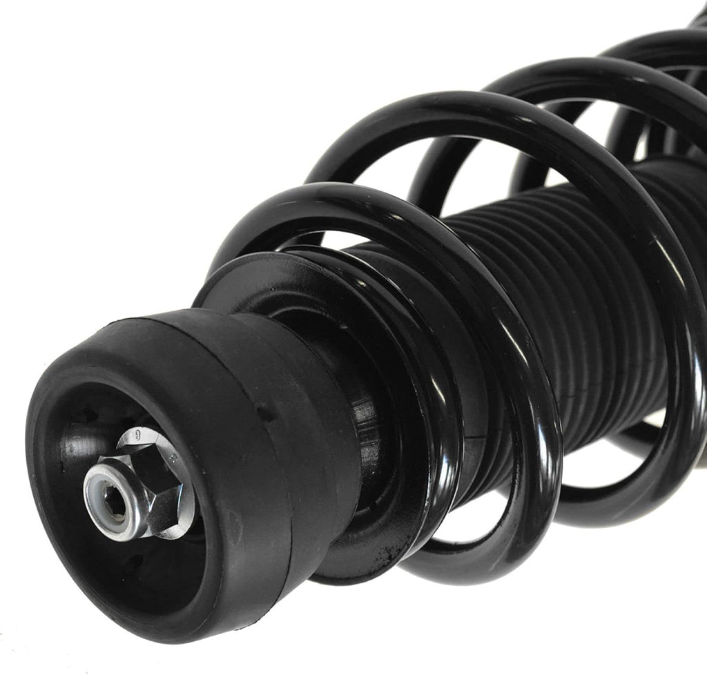 TRQ Front Suspension Kit Compatible with 2001-2010 Volkswagen Beetle 2001-2005 Golf Jetta
