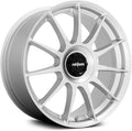 20x8.5 Rotiform R170 DTM Silver Wheel 5x4.25/5x4.5 (35mm)