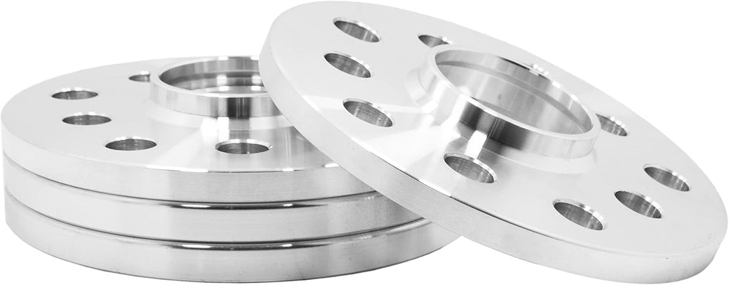 4 Pc 10mm & 12mm Staggered Bmw Hub Centric Wheel Spacers 5x120-72.56 H.B - F30 F31 320 328 335 F80 M3 F32 F82 M4 435 F22 F23 228 235 F10 528 535 M5 F11