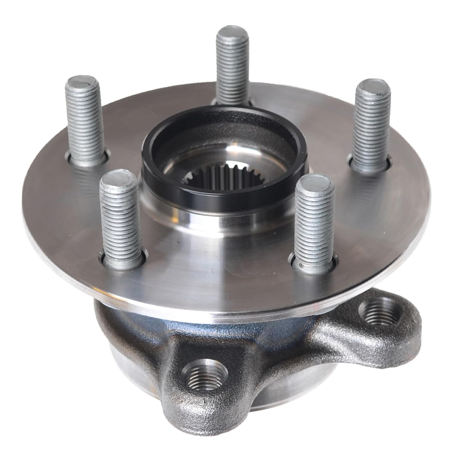 Detroit Axle - Pair Front Wheel Bearing & Hubs Assembly for 2019-2024 Toyota Corolla 2016-2022 Prius 2019-2022 Prius AWD-e 2017-2022 Prius Prime