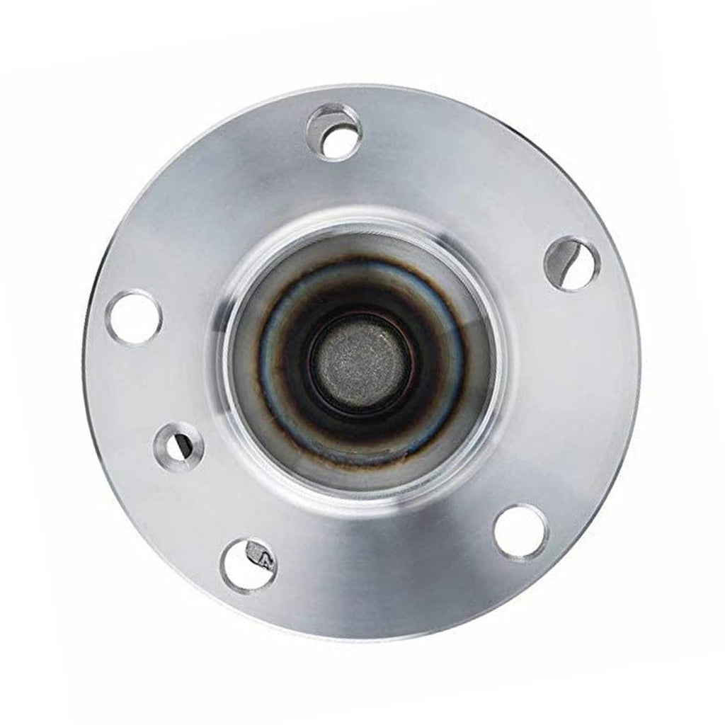 Detroit Axle - Pair Front Wheel Bearing and Hub Assembly for BMW 528i 535i 550i 640i 650i 740i 740Li 750i 750Li 760Li, 550i GT xDrive RWD, Rolls-Royce Dawn Ghost Wraith Cullinan 513323