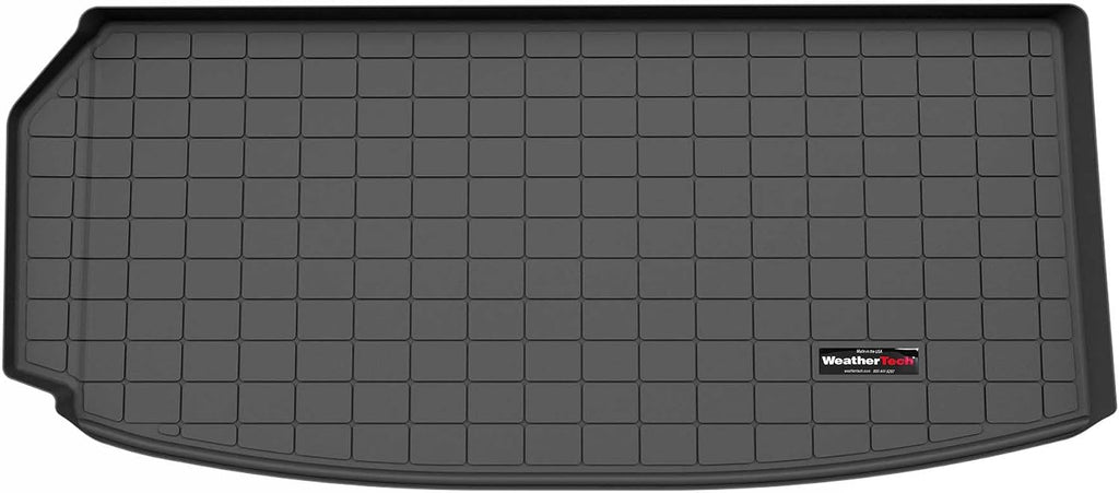 WeatherTech Cargo Trunk Liner for GMC Acadia, Enclave, Traverse - Behind 3rd Row (401789), Black