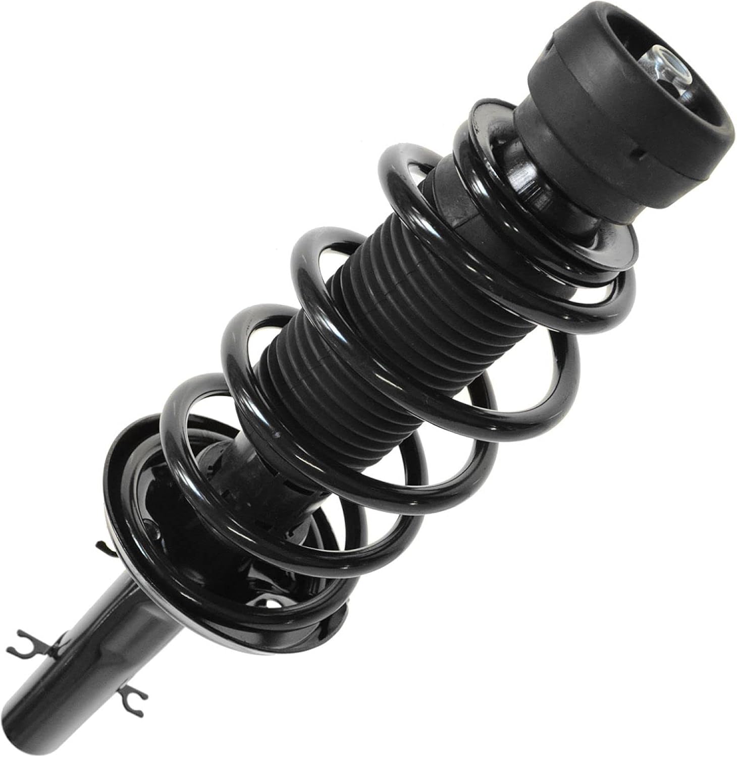 TRQ Front Suspension Kit Compatible with 1998-2000 Volkswagen Beetle 2000-2005 Golf Jetta