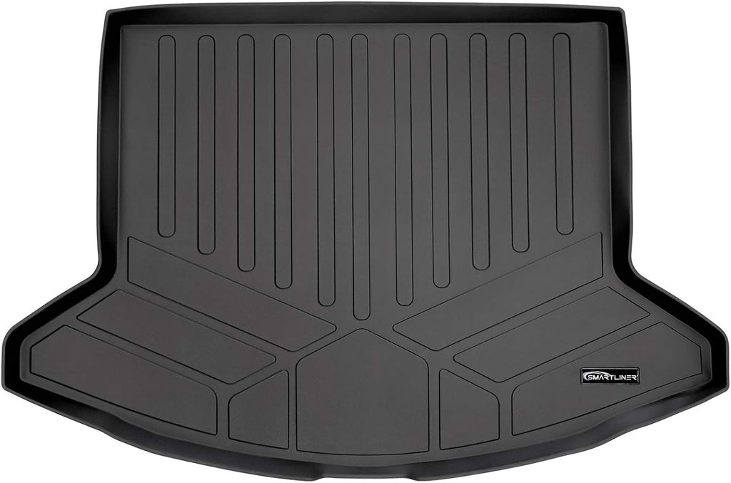 MAXLINER All Weather Custom Fit Cargo Trunk Liner Floor Mat Compatible with 2017-2021 Mazda CX5