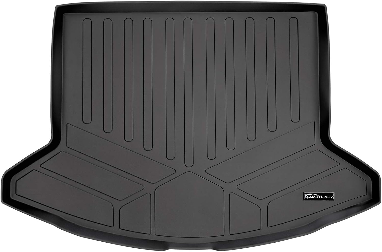 MAXLINER All Weather Custom Fit Cargo Trunk Liner Floor Mat Compatible with 2017-2021 Mazda CX5