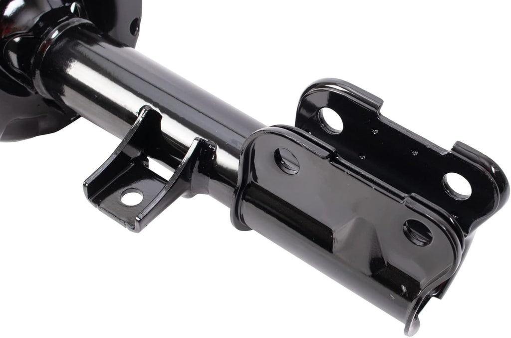 TRQ Front Suspension Kit Complete Strut & Coil Spring Assembly Sway Bar Stabilizer Link Compatible with 2015-2020 Kia Sedona